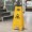 cleaning safety signs