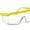 Eye protection-safety goggles.